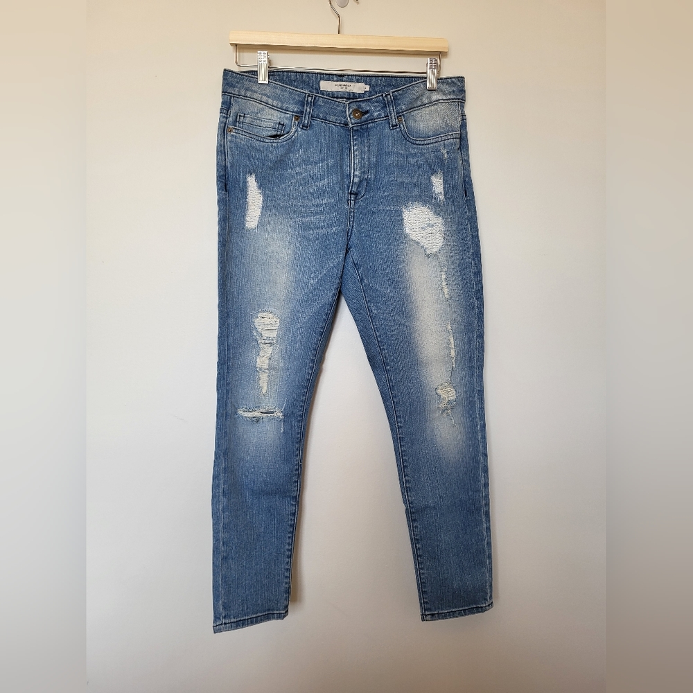 Vero moda ripped jeans